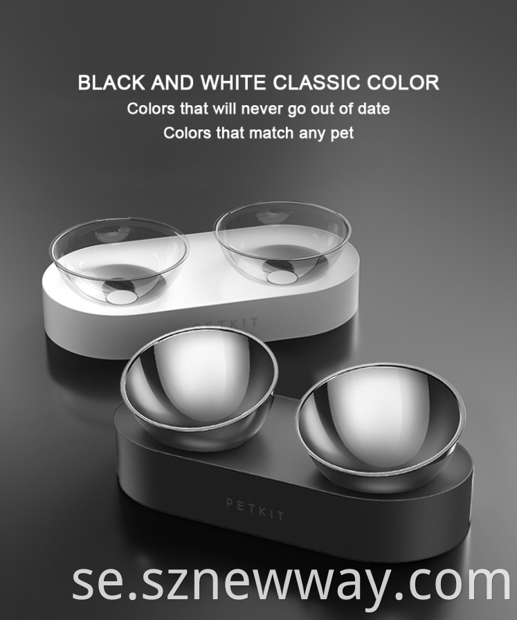 Petkit Pet Bowl Stainless Steel